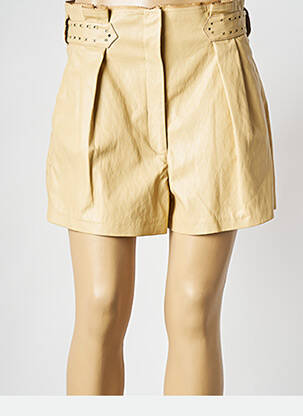 Șort bej TWINSET femeie