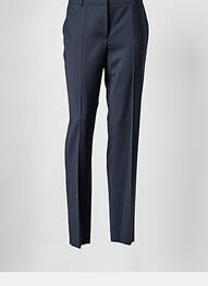 Pantalon slim albastru THE KOOPLES femme