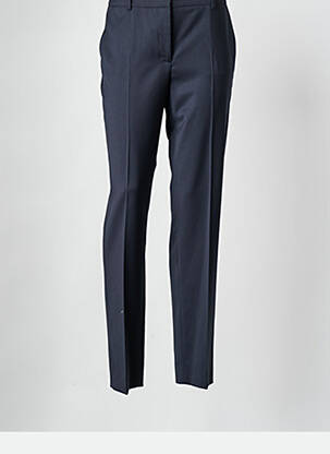 Pantalon slim albastru THE KOOPLES femeie