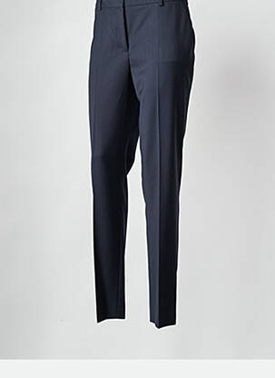 Pantalon slim albastru THE KOOPLES femeie