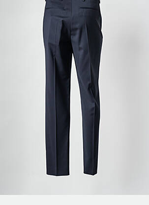 Pantalon slim albastru THE KOOPLES femeie