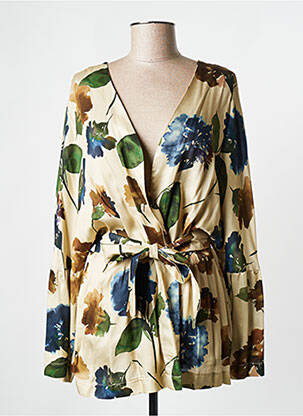 Jachete casual bej PLEASE femeie