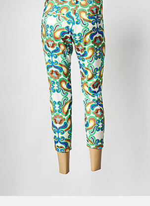 Pantalon 7/8 verde IMPERIAL femeie