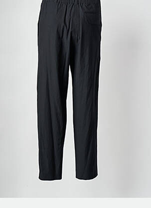Pantalon drept negru KENZO femeie