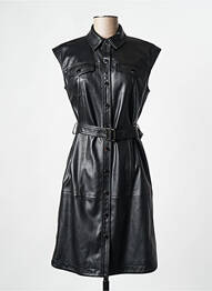 Rochie scurtă negru KARL LAGERFELD femeie