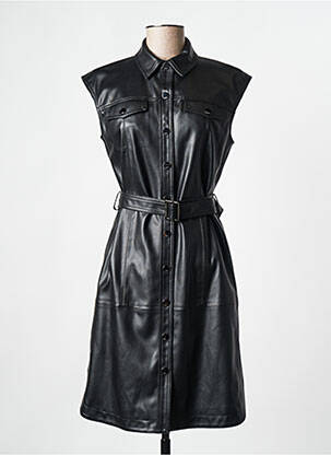 Rochie scurtă negru KARL LAGERFELD femeie