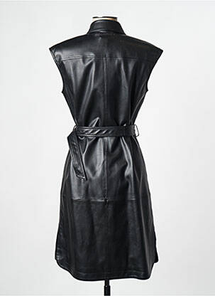 Rochie scurtă negru KARL LAGERFELD femeie