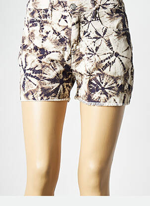 Șort bej PLEASE femeie