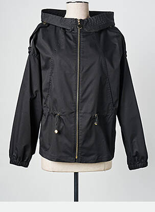 Jachetă vânt negru PENNYBLACK femeie