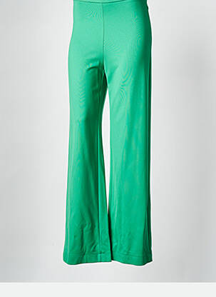 Pantalon drept verde IMPERIAL femeie