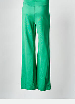Pantalon drept verde IMPERIAL femeie