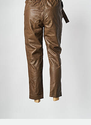 Pantalon drept maro SECOND FEMALE femeie