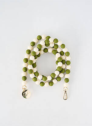 Accesoriu divers kaki LA COQUE FRANCAISE femeie