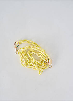 Accesoriu divers galben LA COQUE FRANCAISE femeie