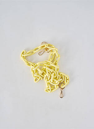 Accesoriu divers galben LA COQUE FRANCAISE femeie