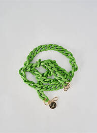 Accesoriu divers verde LA COQUE FRANCAISE femme