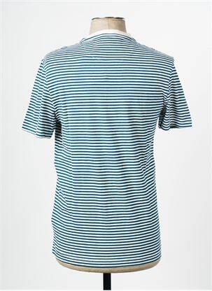 Tricou albastru FARAH bărbat