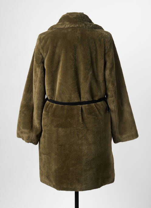 Blană verde PERSONA BY MARINA RINALDI femeie