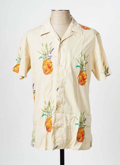 Cămașă cu mâneci scurte multicolor SELECTED bărbat