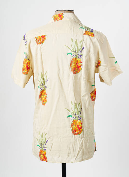 Cămașă cu mâneci scurte multicolor SELECTED bărbat