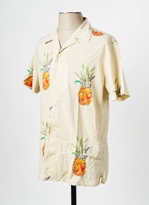 Cămașă cu mâneci scurte multicolor SELECTED bărbat