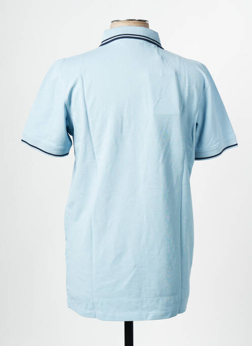 Polo albastru SELECTED bărbat