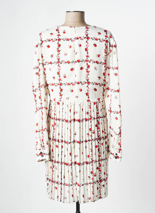 Rochie scurtă roșu PINKO femeie