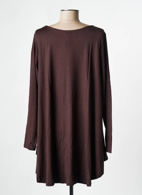 Tricou maro MAT FASHION femeie