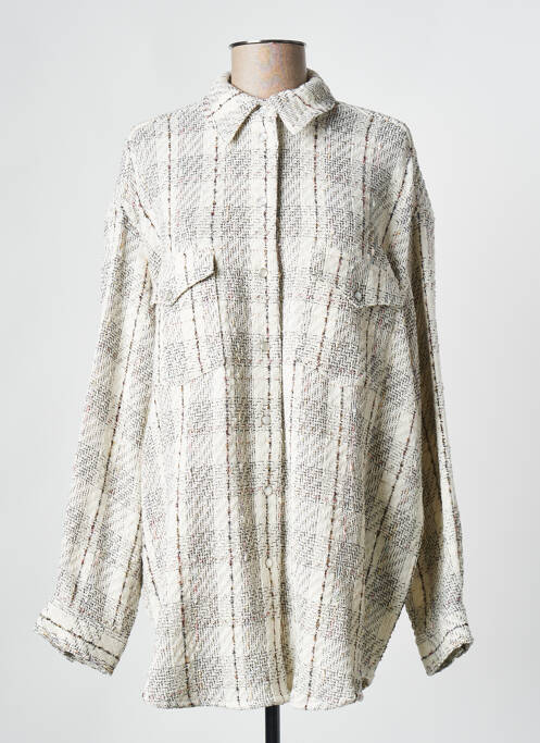 Jachete casual bej IRO femeie