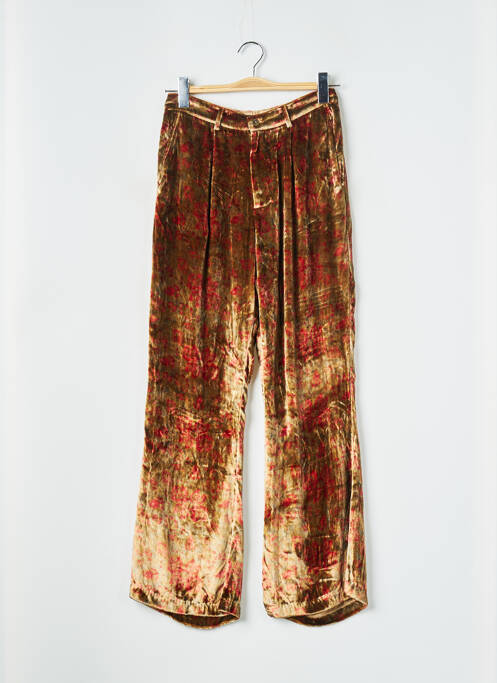 Pantalon drept albastru MES DEMOISELLES...PARIS femeie