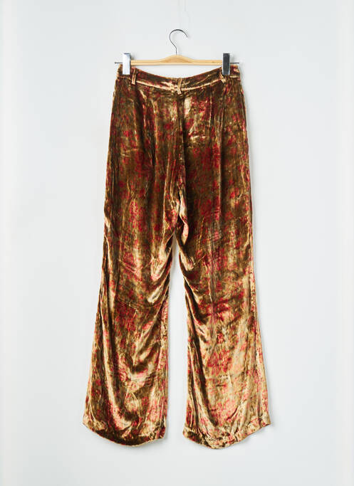 Pantalon drept albastru MES DEMOISELLES...PARIS femeie