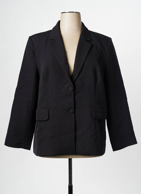 Sacou negru ALME femeie