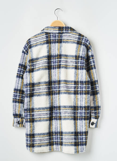 Jachete casual alb ONLY fată