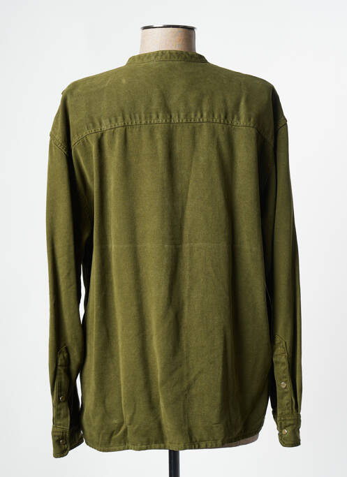 Cămașă verde THE KOOPLES femeie