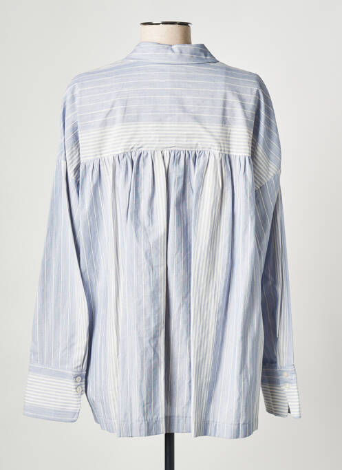 Cămașă albastru LA PETITE FRANCAISE femeie