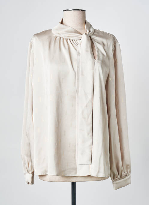 Top bej PERSONA BY MARINA RINALDI femme