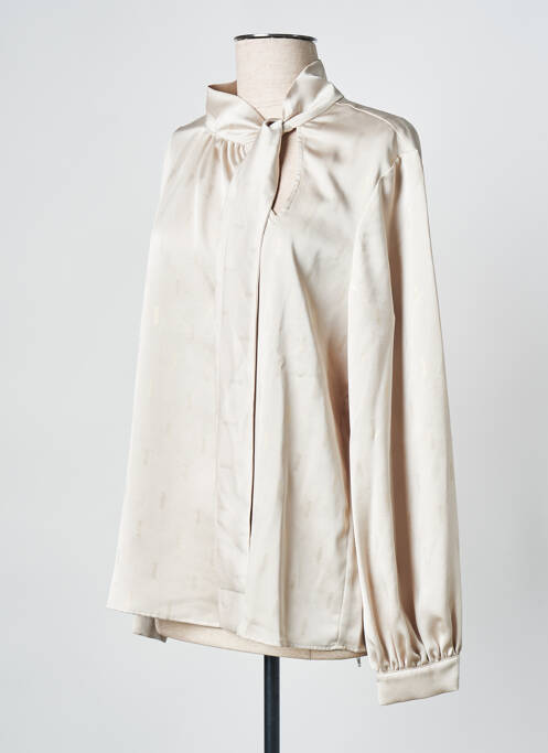 Top bej PERSONA BY MARINA RINALDI femme