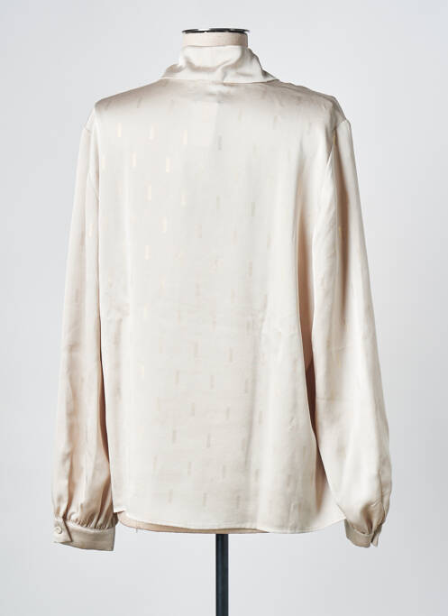 Top bej PERSONA BY MARINA RINALDI femme