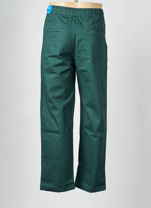 Pantalon drept verde ADIDAS bărbat