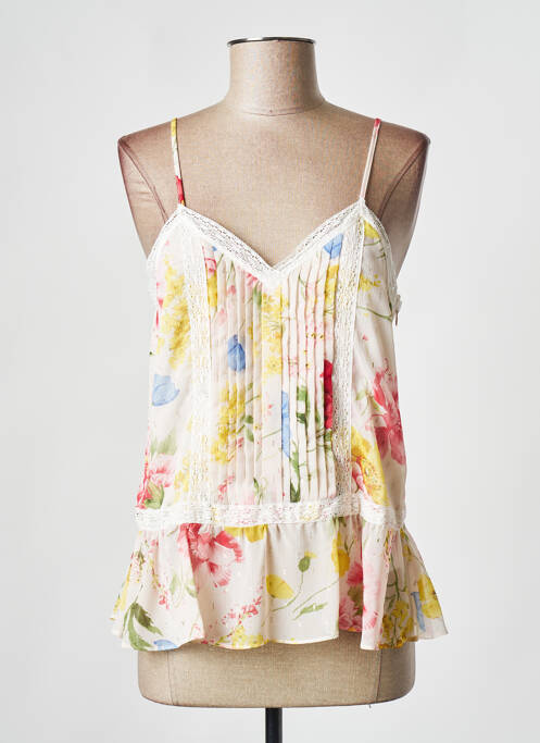 Top multicolor TWINSET femeie