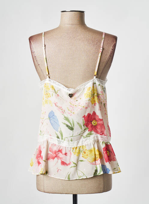 Top multicolor TWINSET femeie