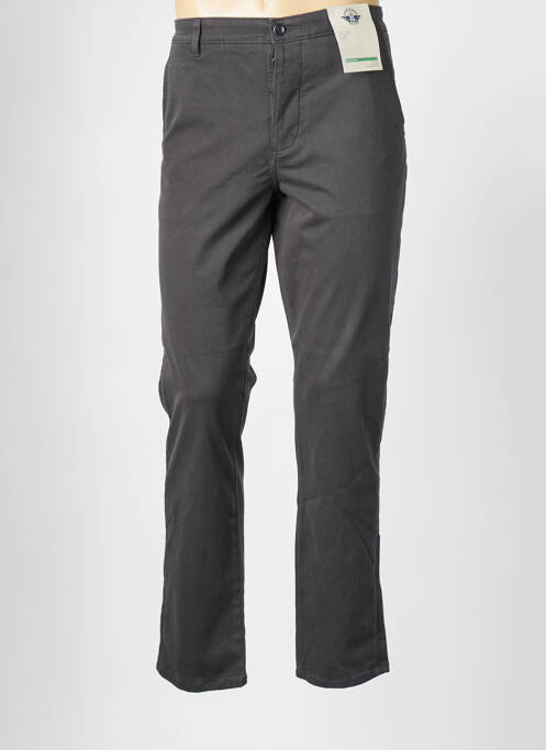 Pantalon slim gri DOCKERS bărbat
