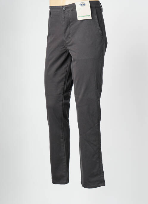 Pantalon slim gri DOCKERS bărbat