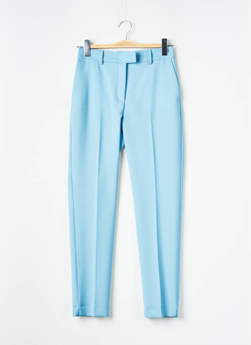Pantalon drept albastru PAUL & JOE femeie