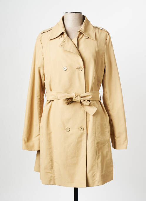 Trench maro MAX&CO. femeie