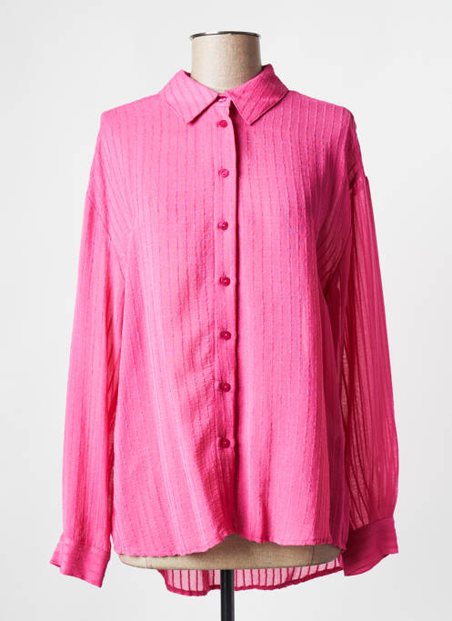 Cămașă roz PLEASE femeie