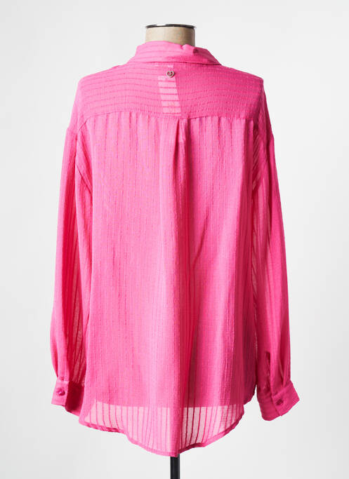 Cămașă roz PLEASE femeie