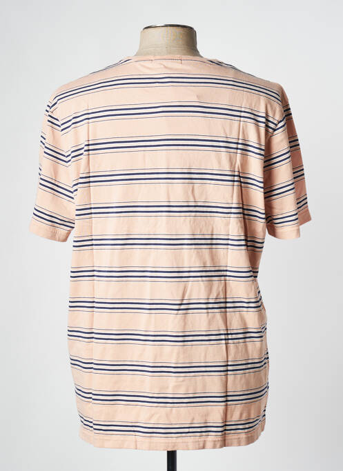 Tricou roz OLOW bărbat