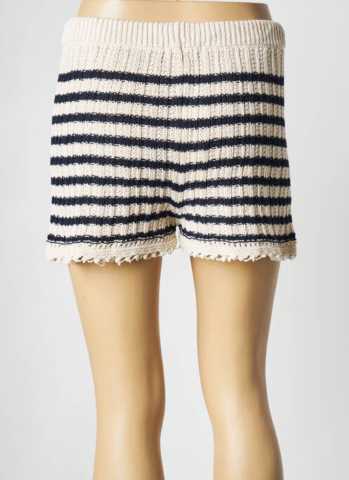 Șort albastru LA PETITE FRANCAISE femeie