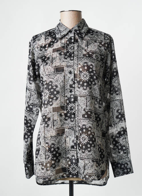 Cămașă negru THE KOOPLES femeie